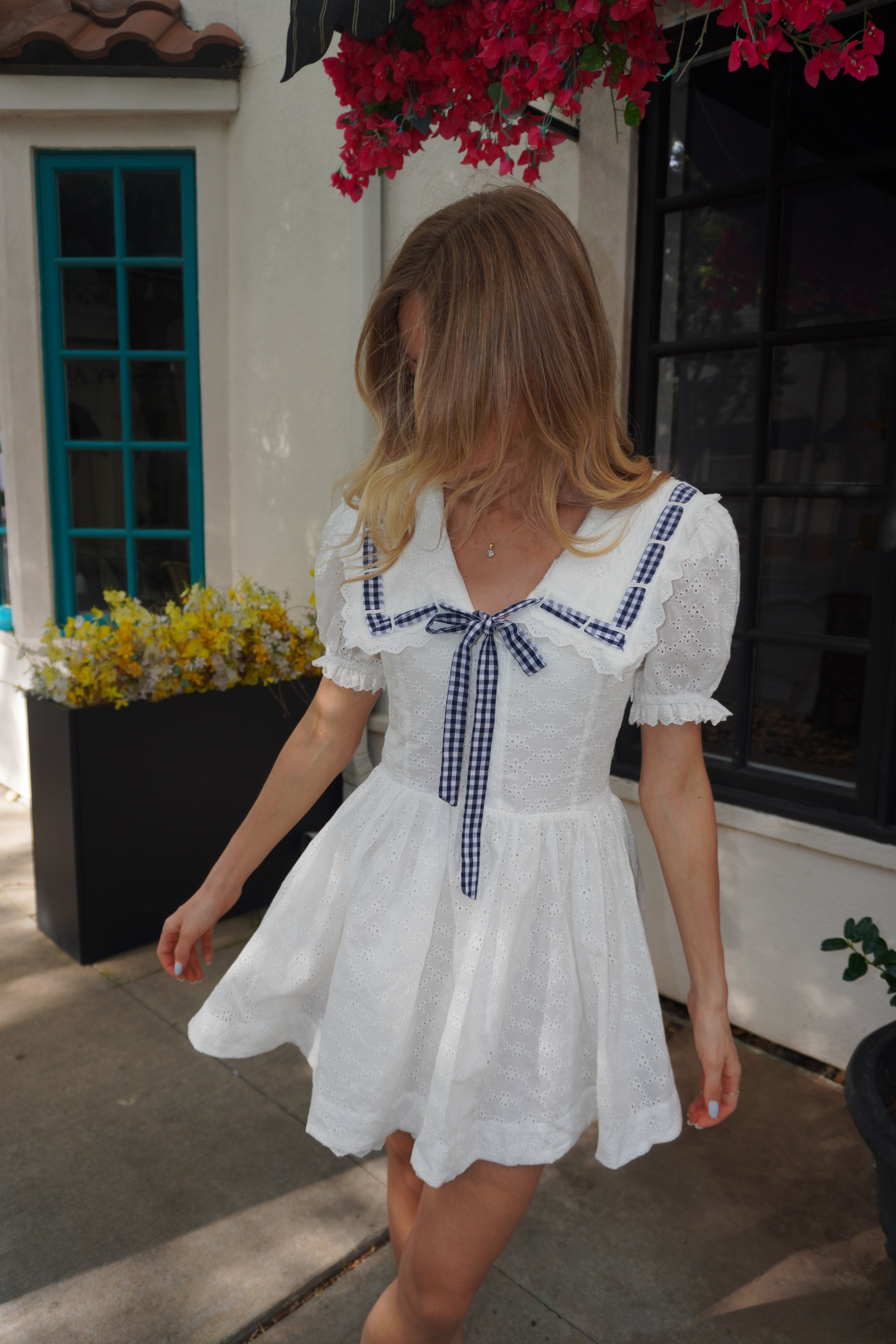 Bluebell Harbor Dress