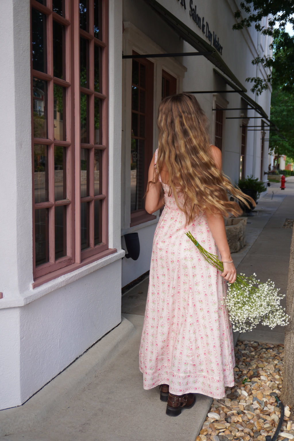 Sweetheart Dress