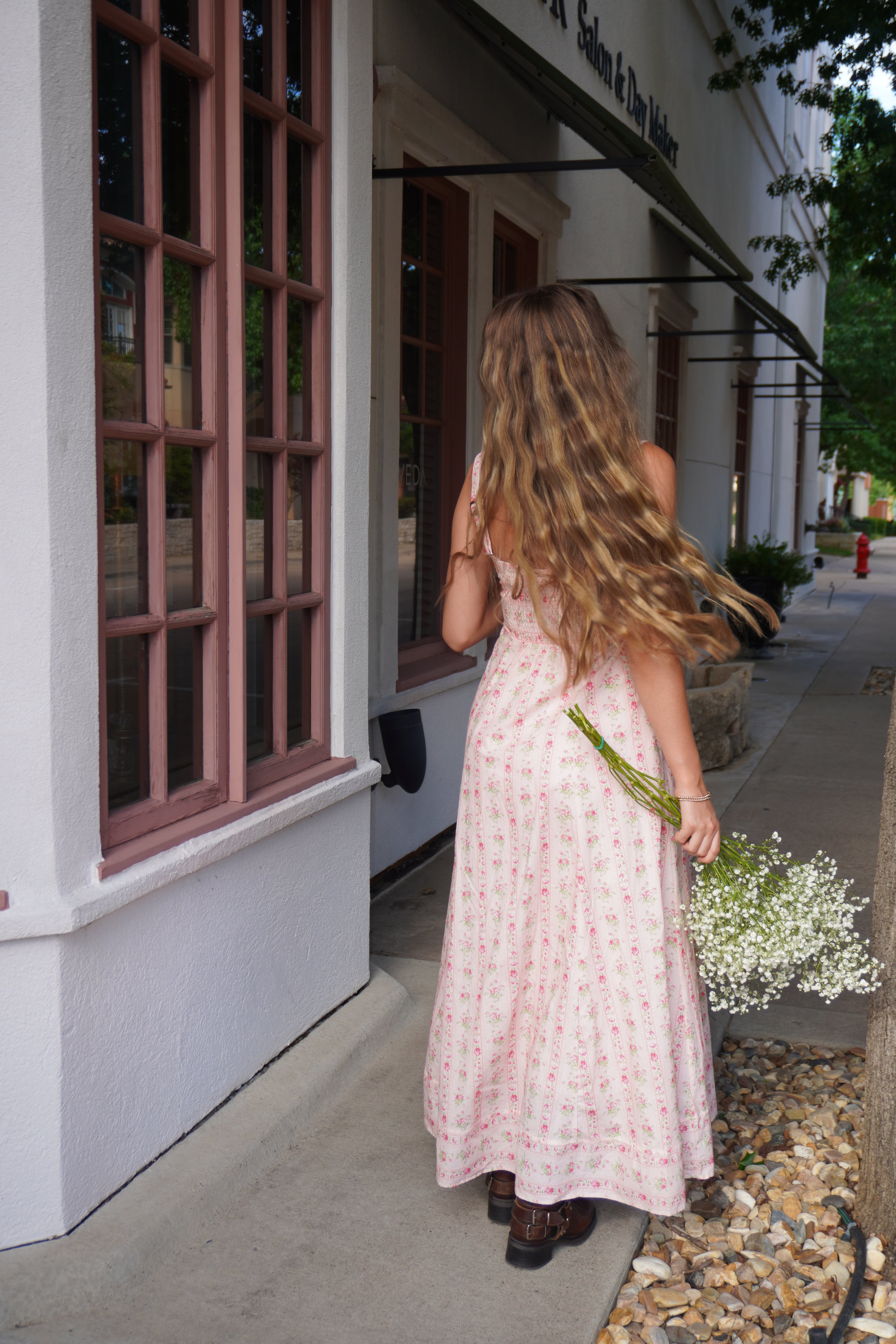 Sweetheart Dress