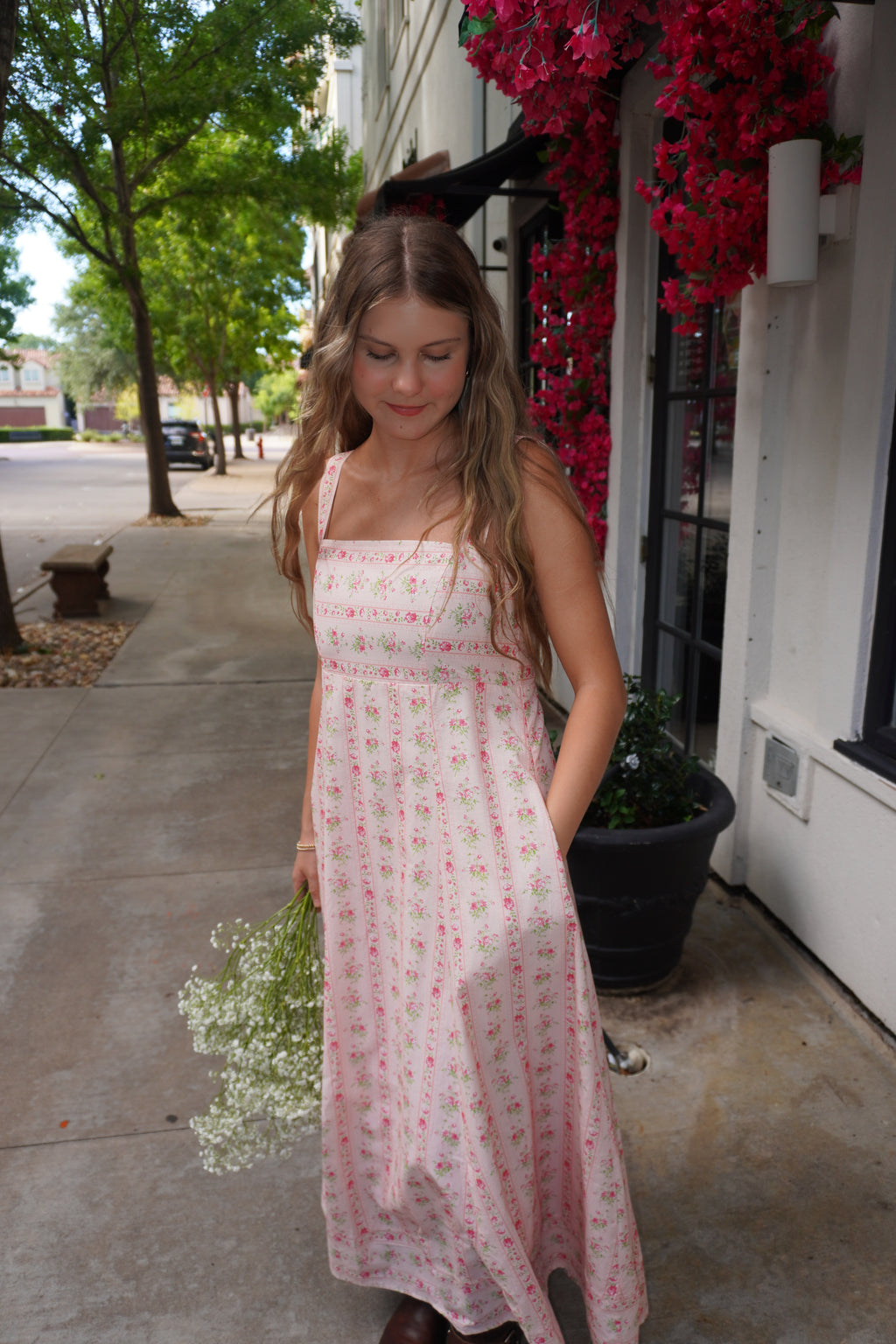 Sweetheart Dress