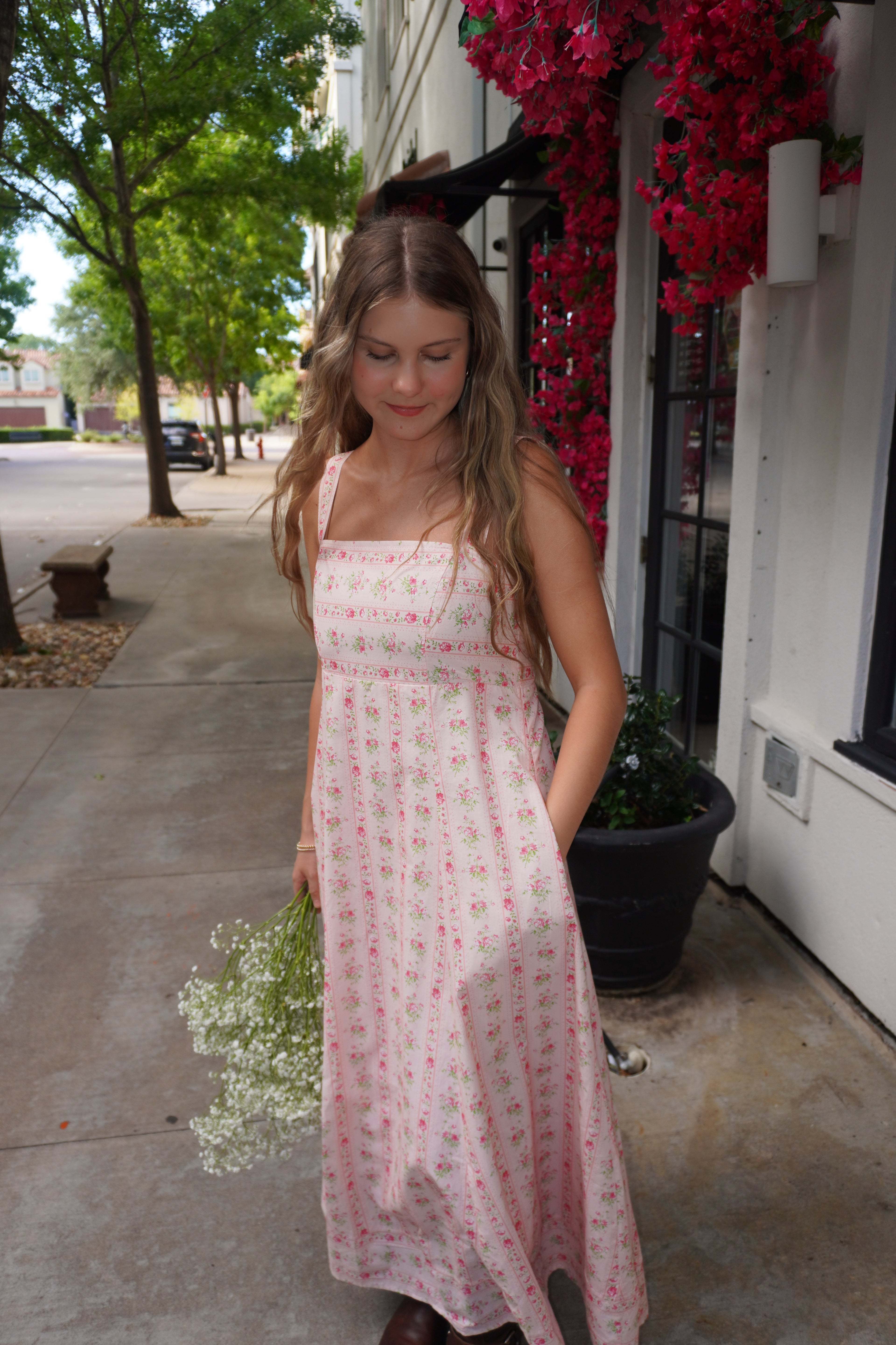 Sweetheart Dress