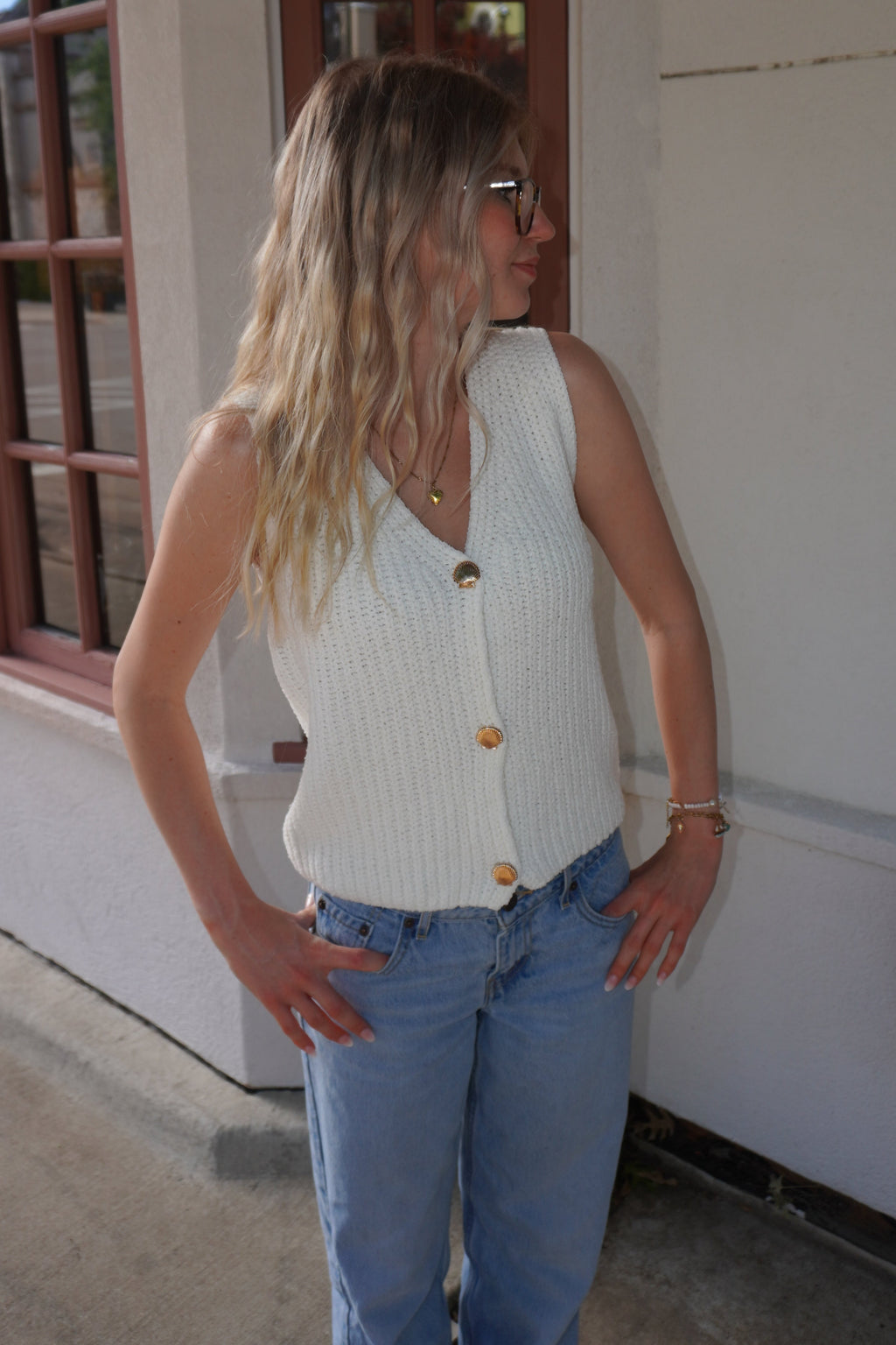 Coastal Knit Cardi