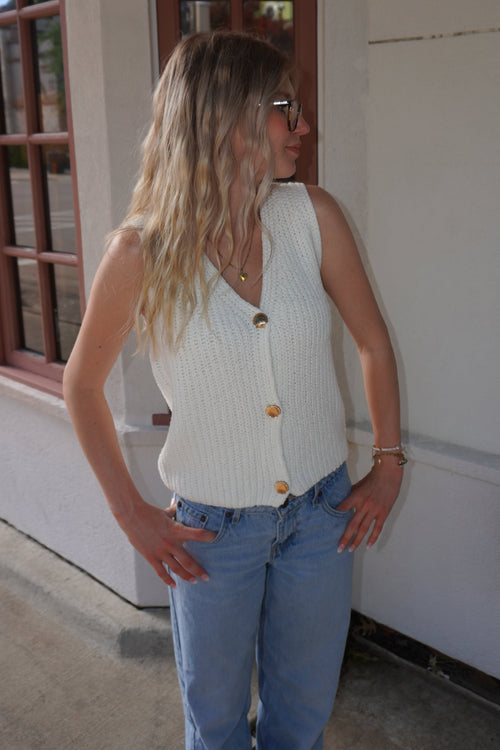 Coastal Knit Cardi