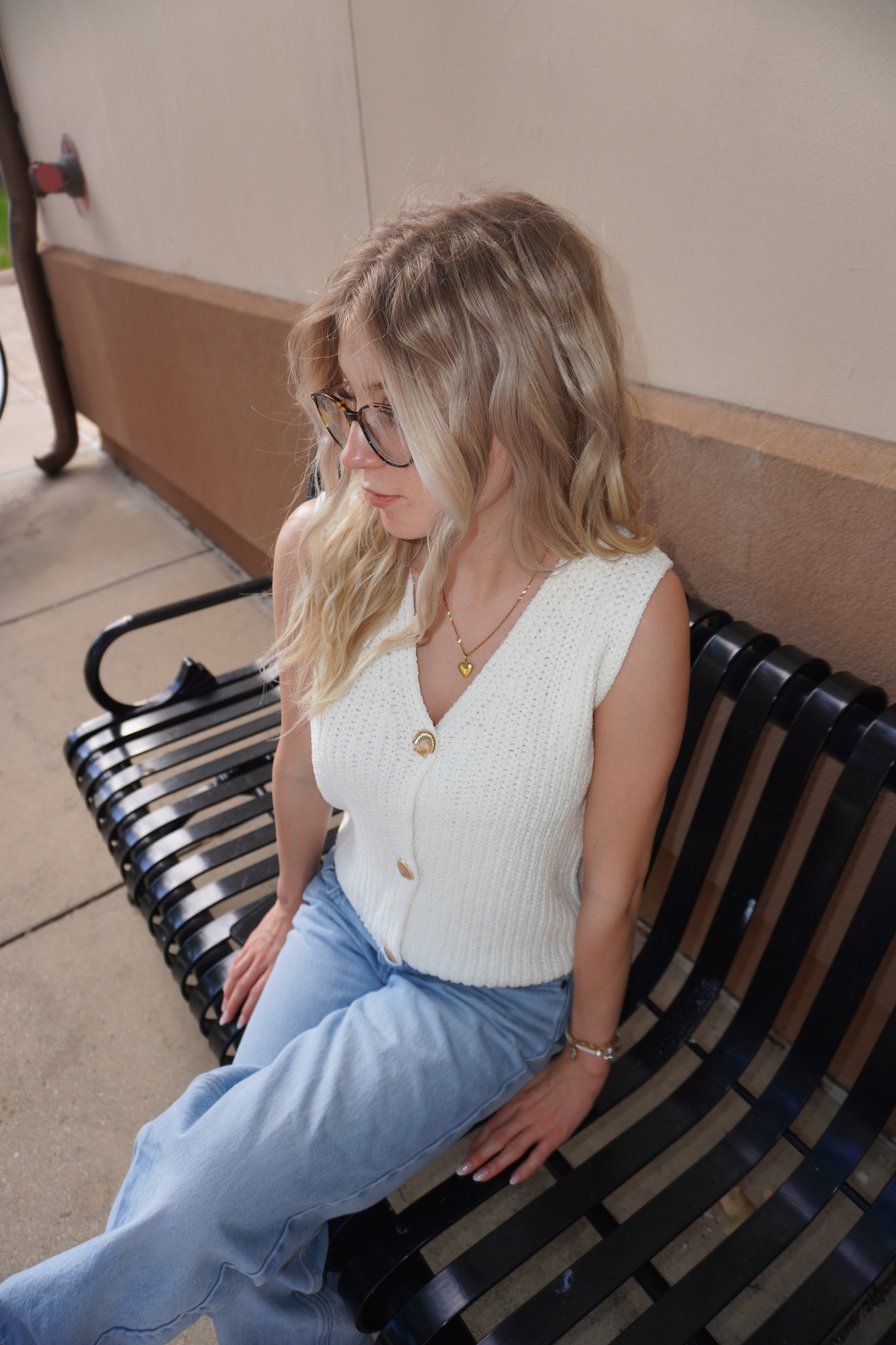Coastal Knit Cardi