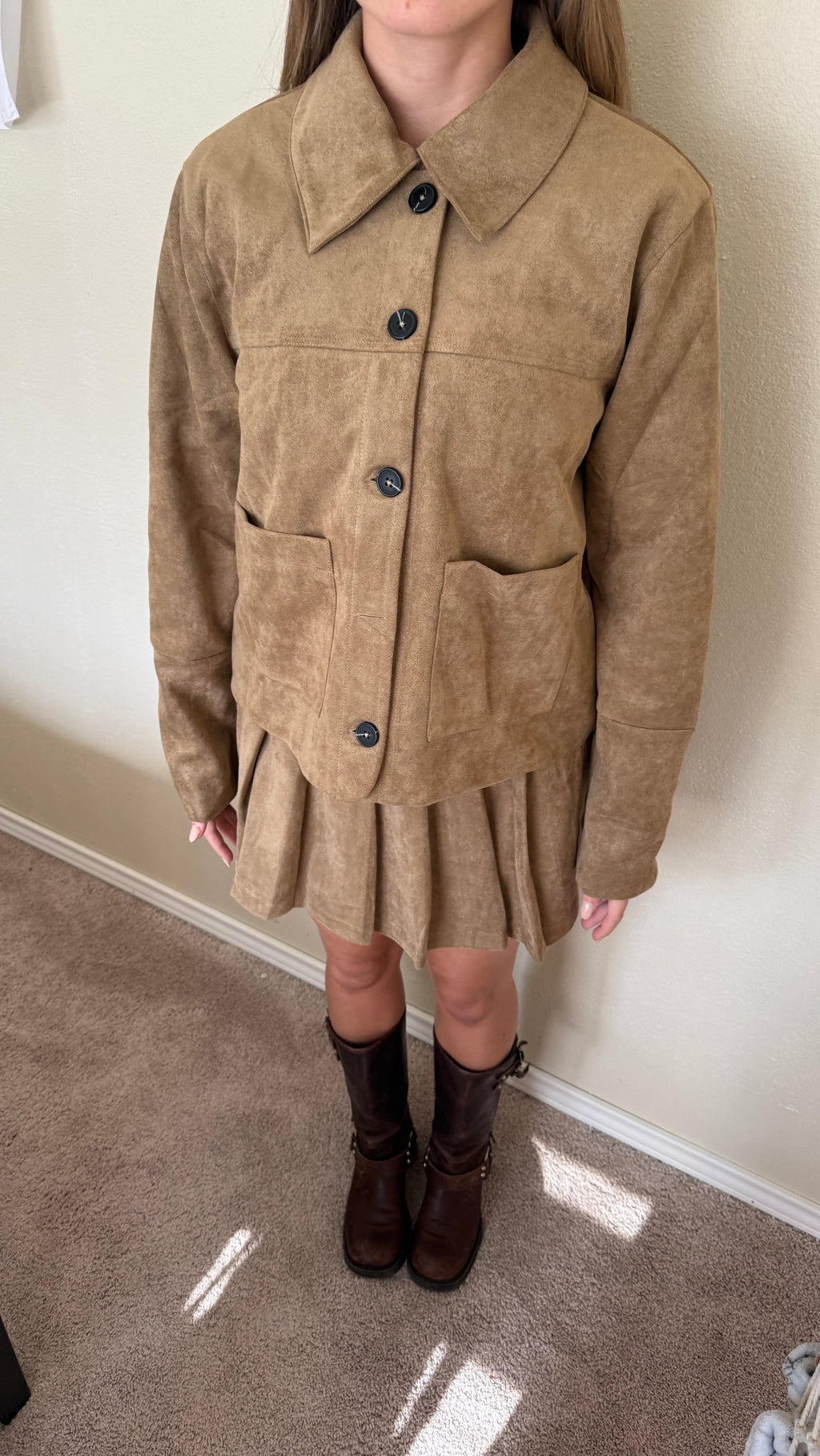 Paddington Jacket