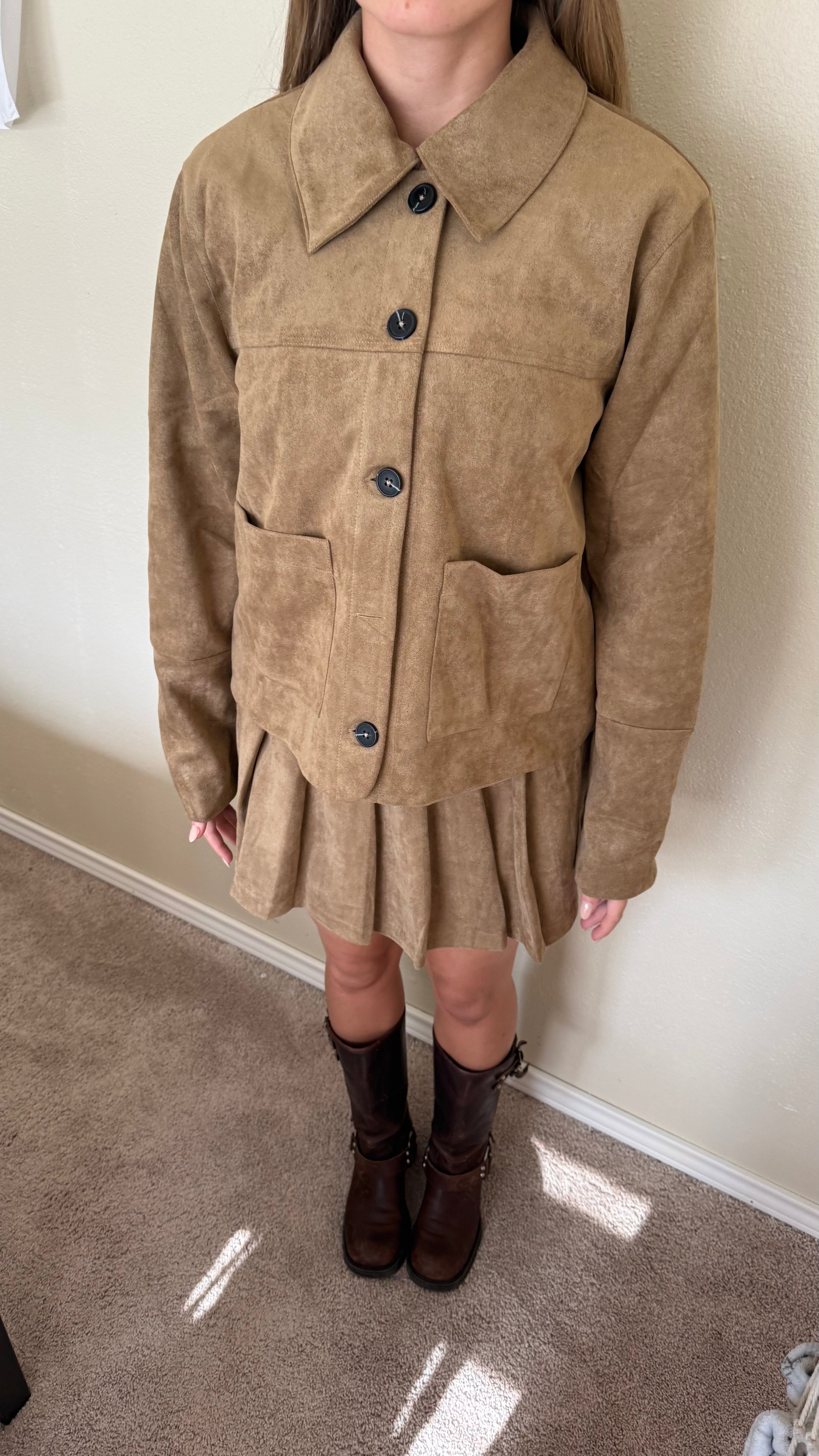 Paddington Jacket
