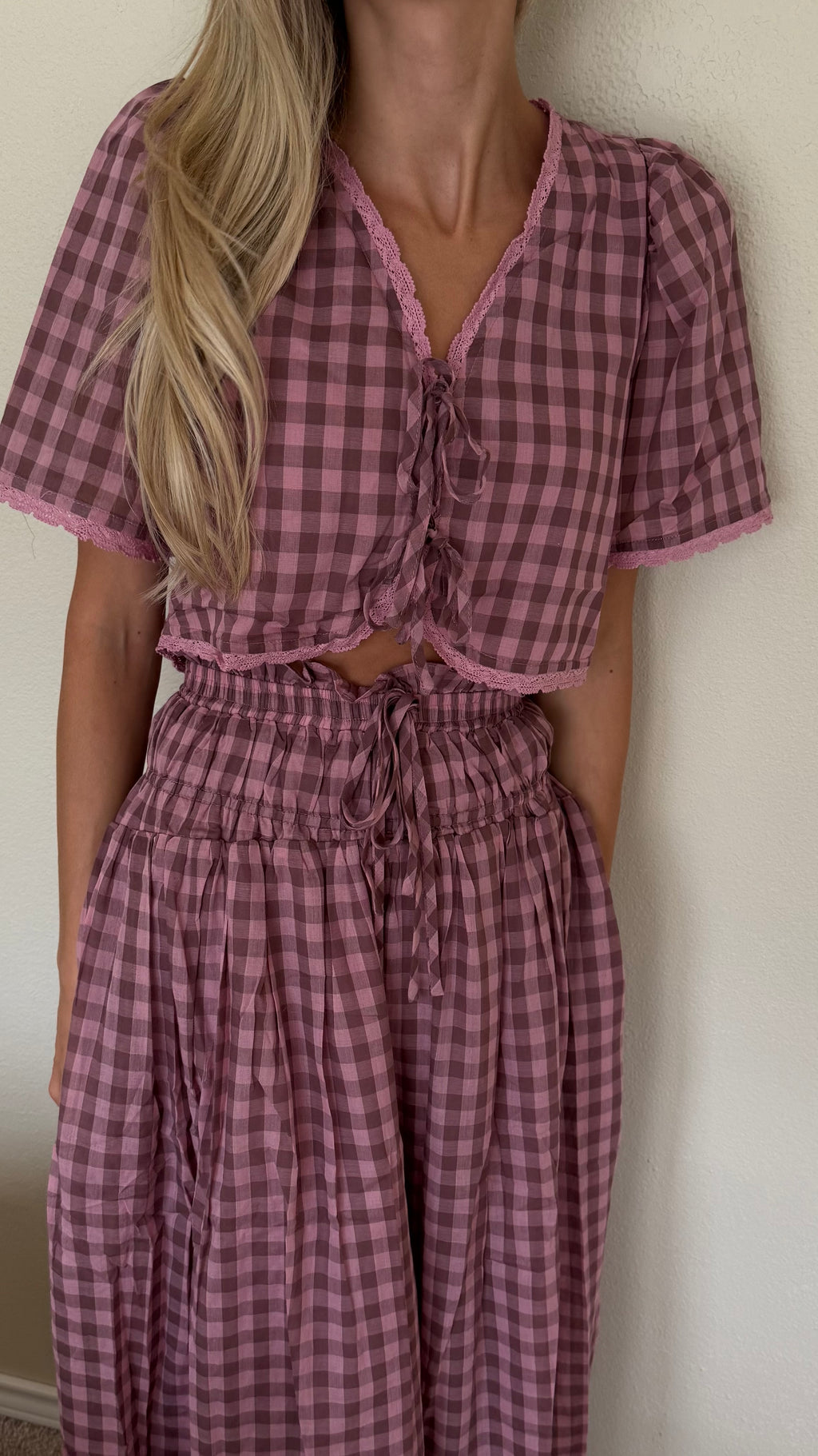 Amelie Blouse