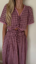 Amelie Blouse