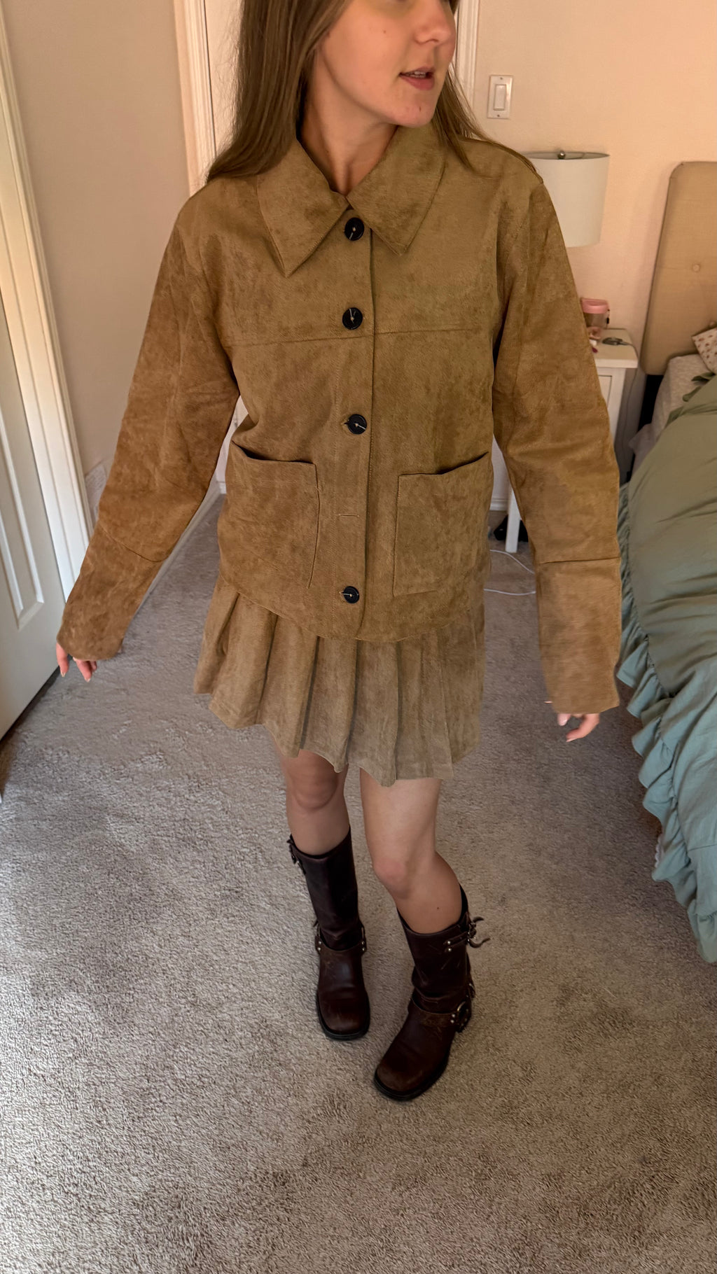 Paddington Jacket
