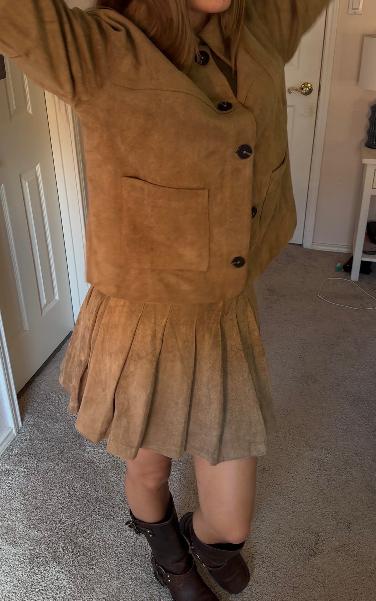 Paddington Skirt